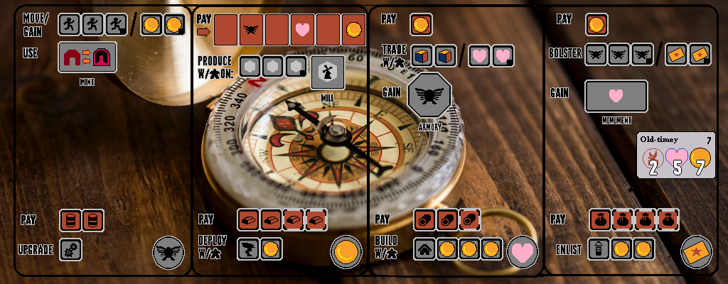 A Random PlayerMat